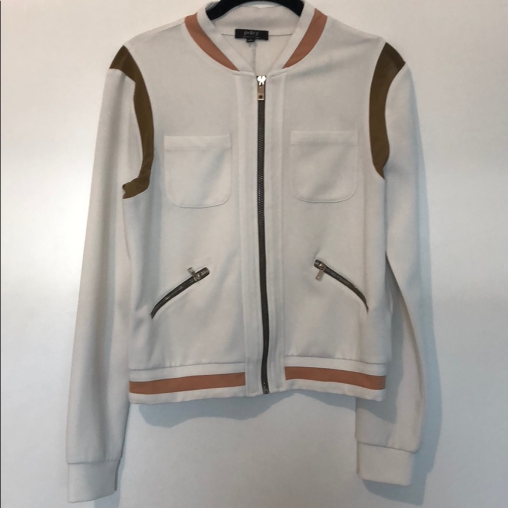 Bomber jacket